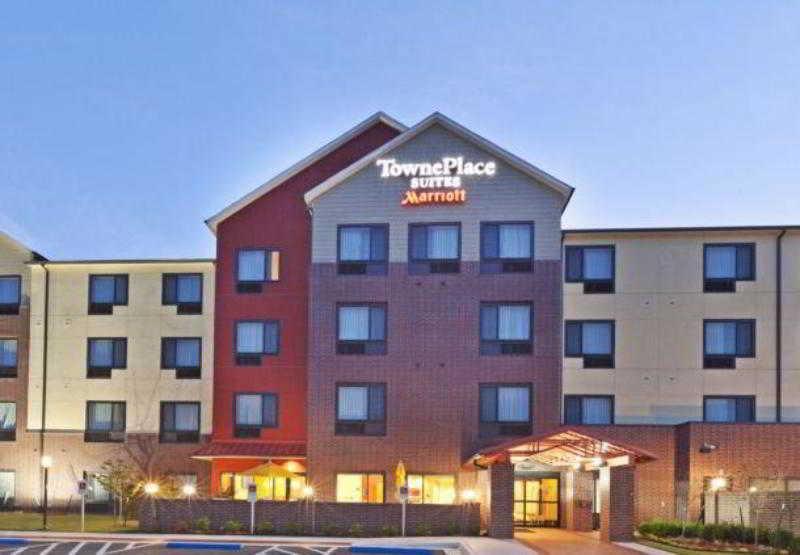 Towneplace Suites By Marriott Tulsa North/Owasso Dış mekan fotoğraf