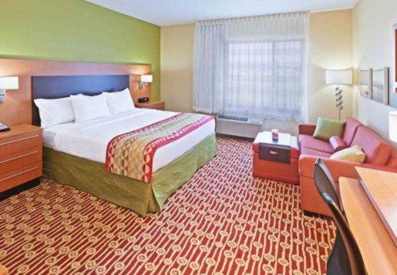 Towneplace Suites By Marriott Tulsa North/Owasso Dış mekan fotoğraf
