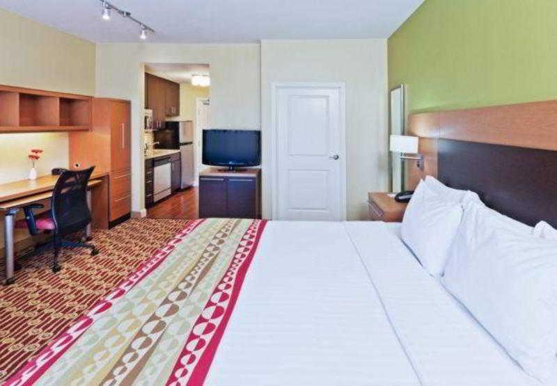 Towneplace Suites By Marriott Tulsa North/Owasso Dış mekan fotoğraf