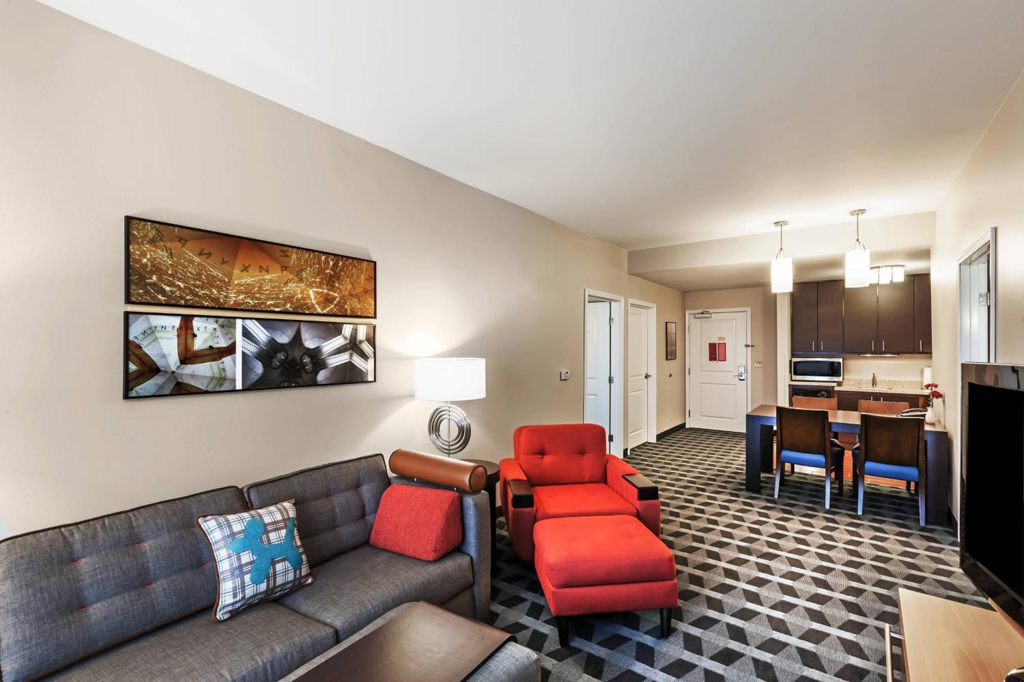 Towneplace Suites By Marriott Tulsa North/Owasso Dış mekan fotoğraf