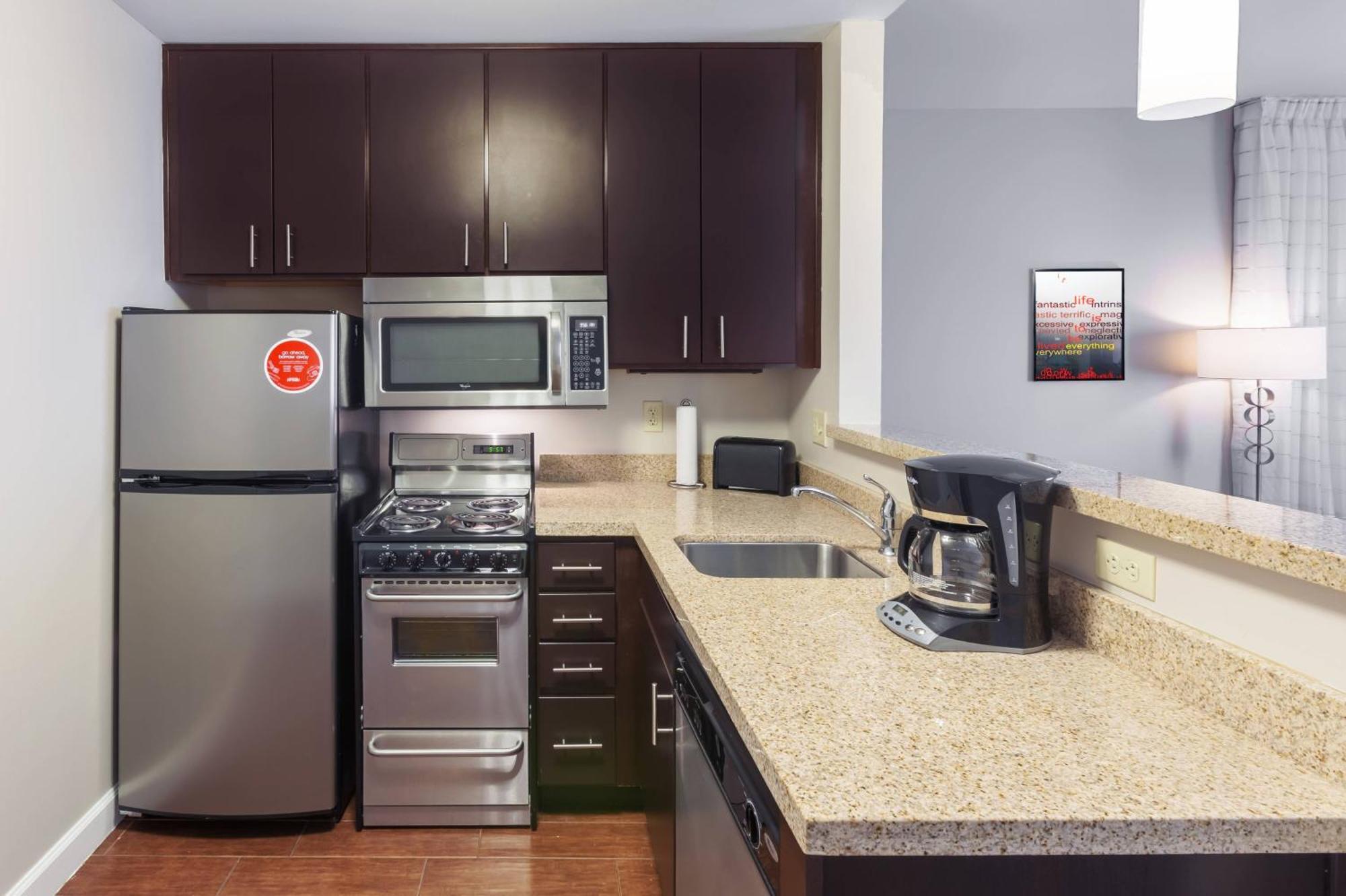 Towneplace Suites By Marriott Tulsa North/Owasso Dış mekan fotoğraf