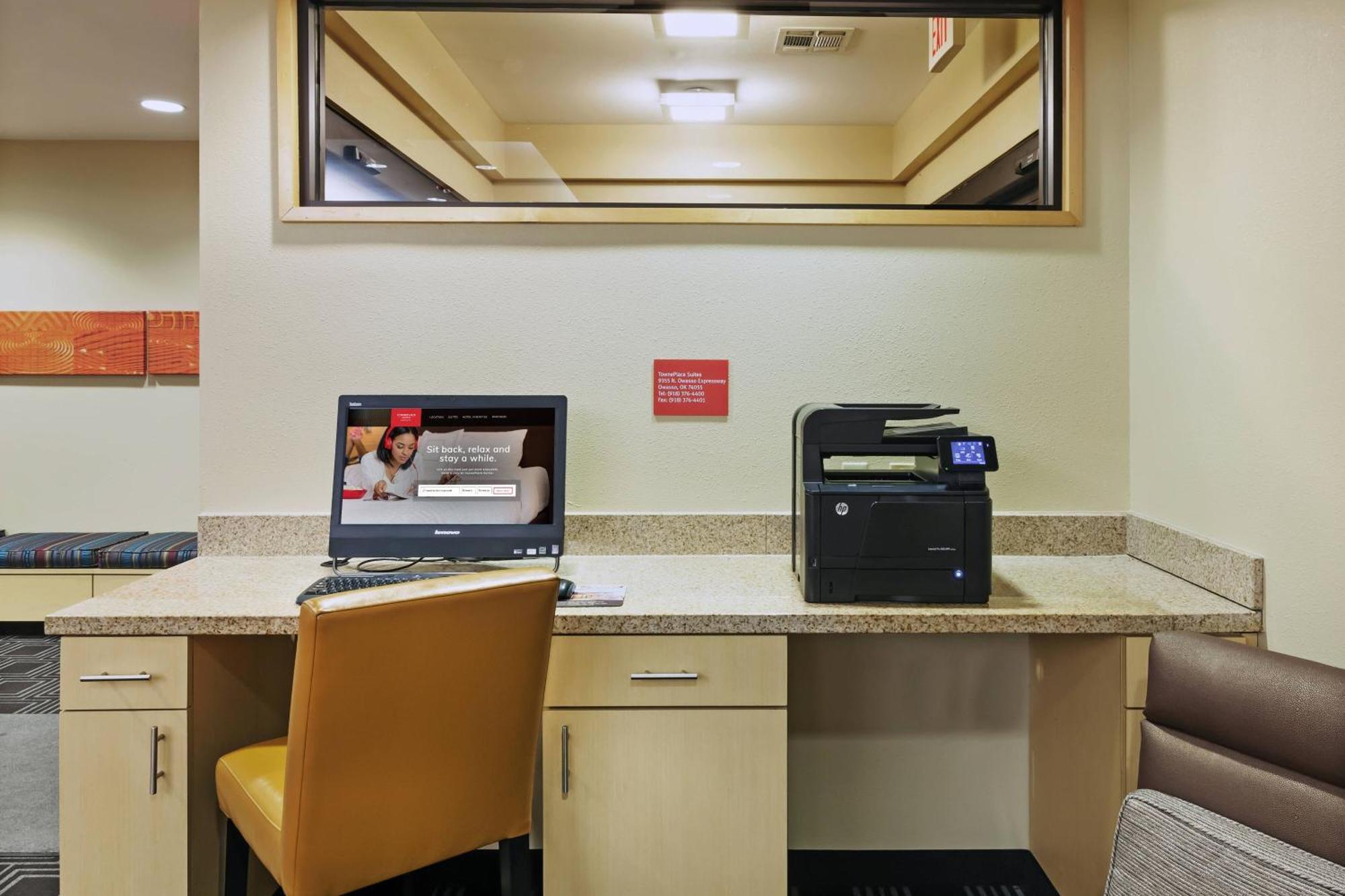 Towneplace Suites By Marriott Tulsa North/Owasso Dış mekan fotoğraf