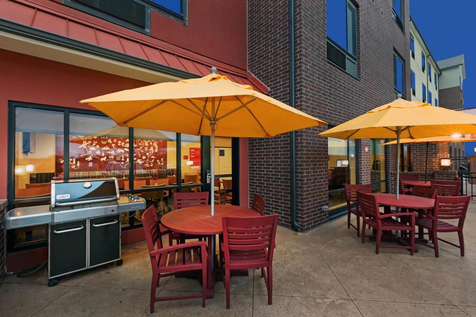 Towneplace Suites By Marriott Tulsa North/Owasso Dış mekan fotoğraf