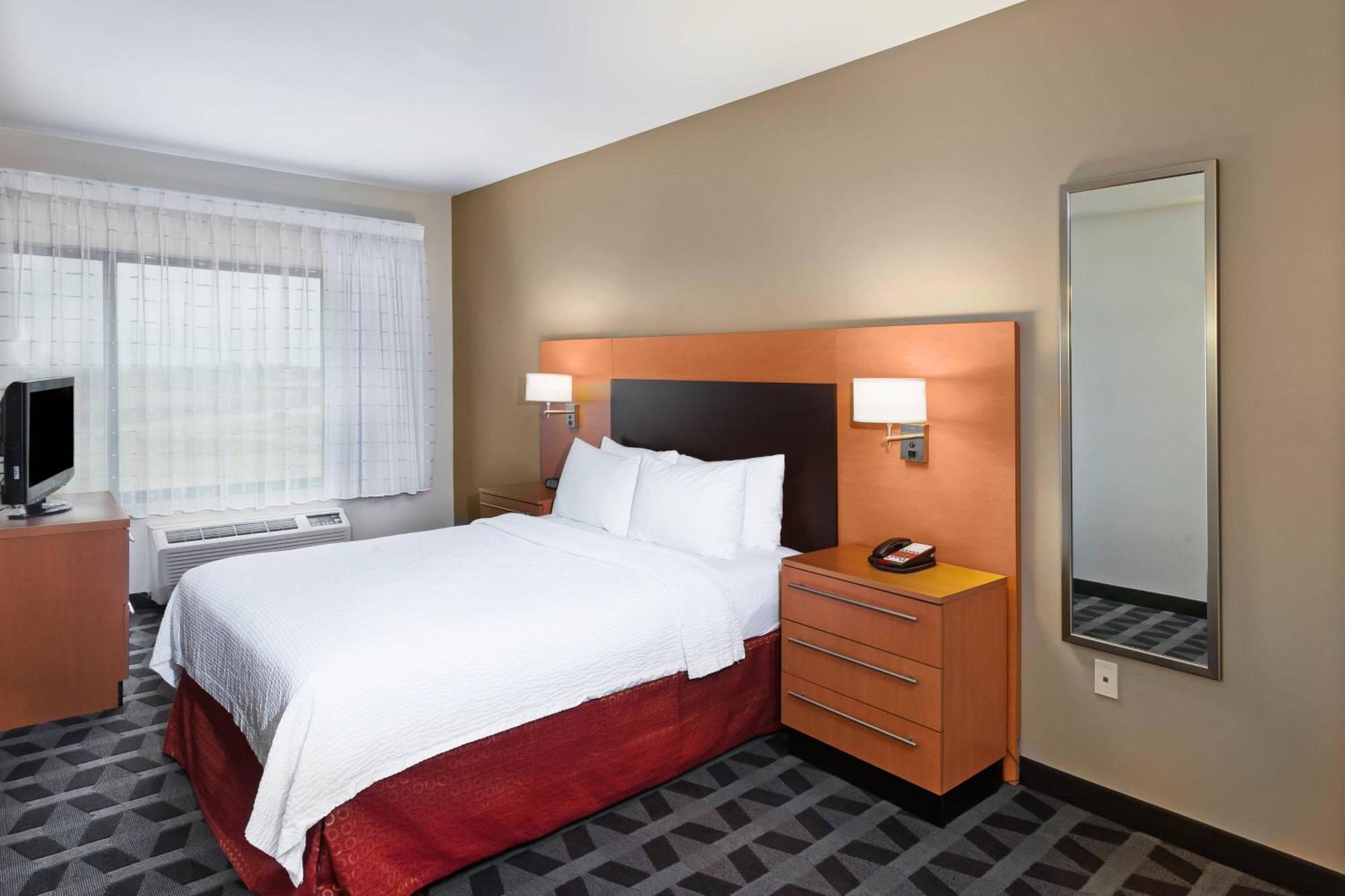 Towneplace Suites By Marriott Tulsa North/Owasso Dış mekan fotoğraf