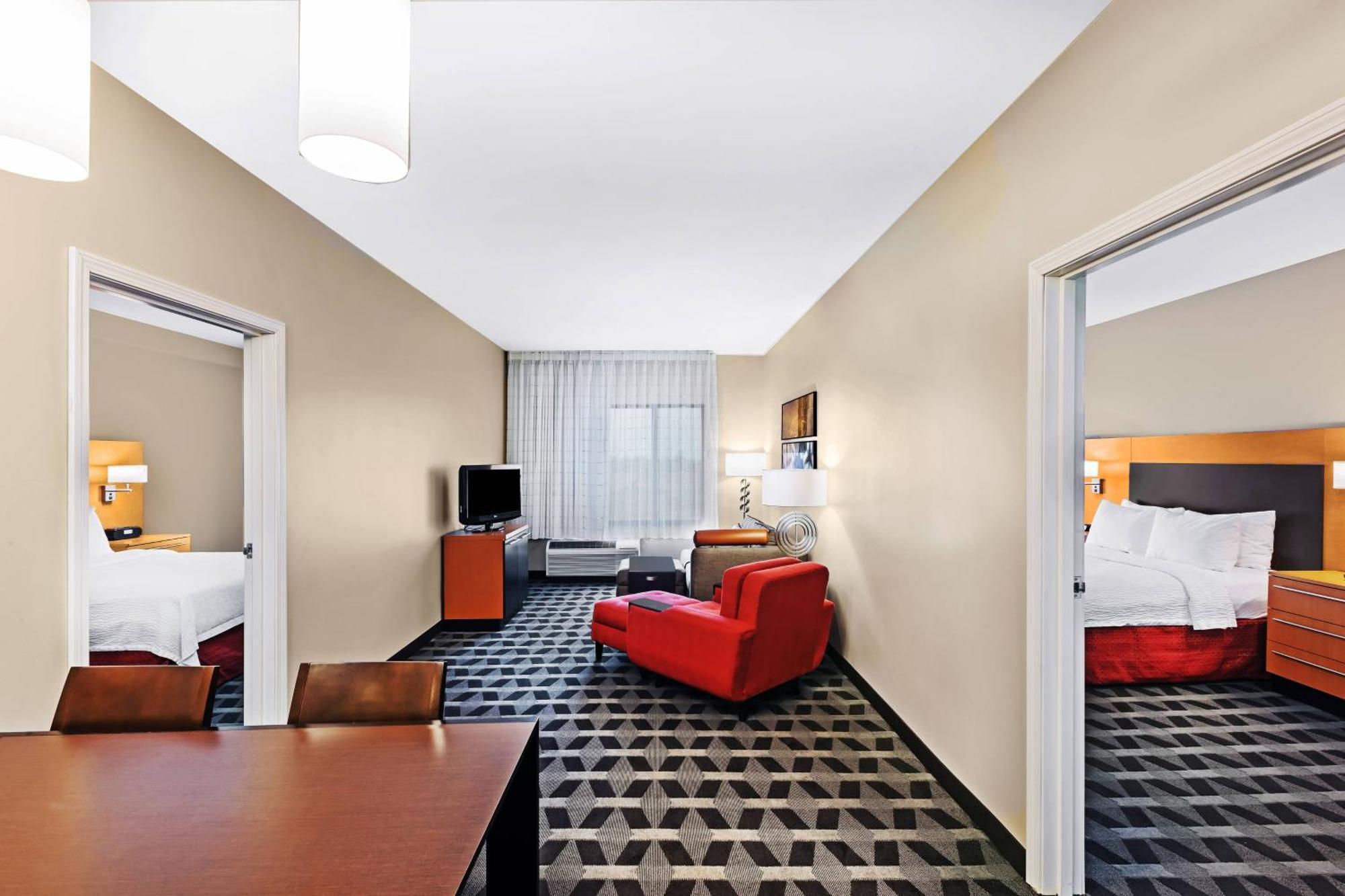Towneplace Suites By Marriott Tulsa North/Owasso Dış mekan fotoğraf