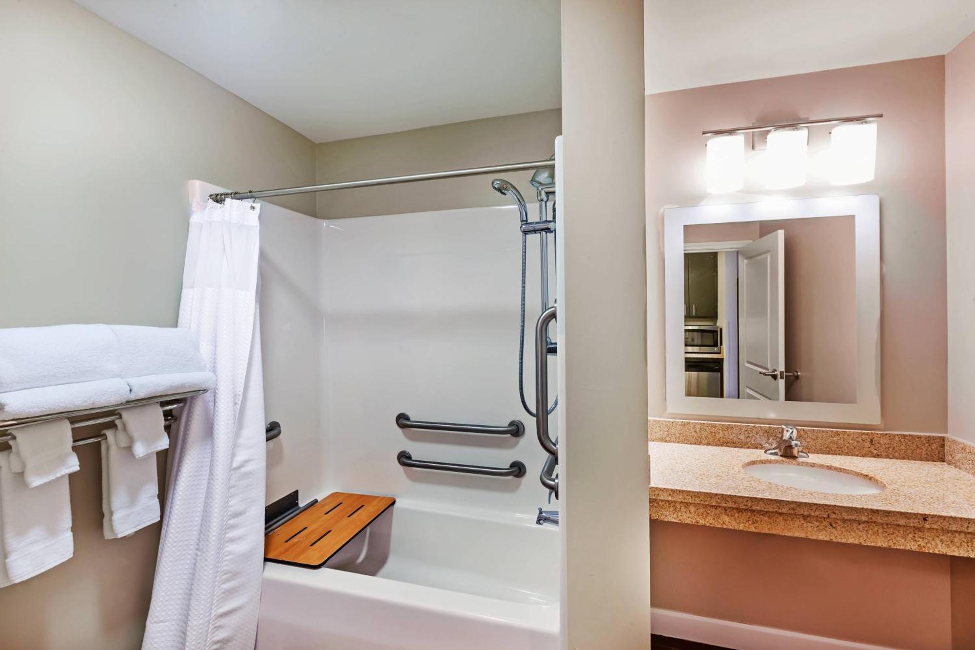 Towneplace Suites By Marriott Tulsa North/Owasso Dış mekan fotoğraf