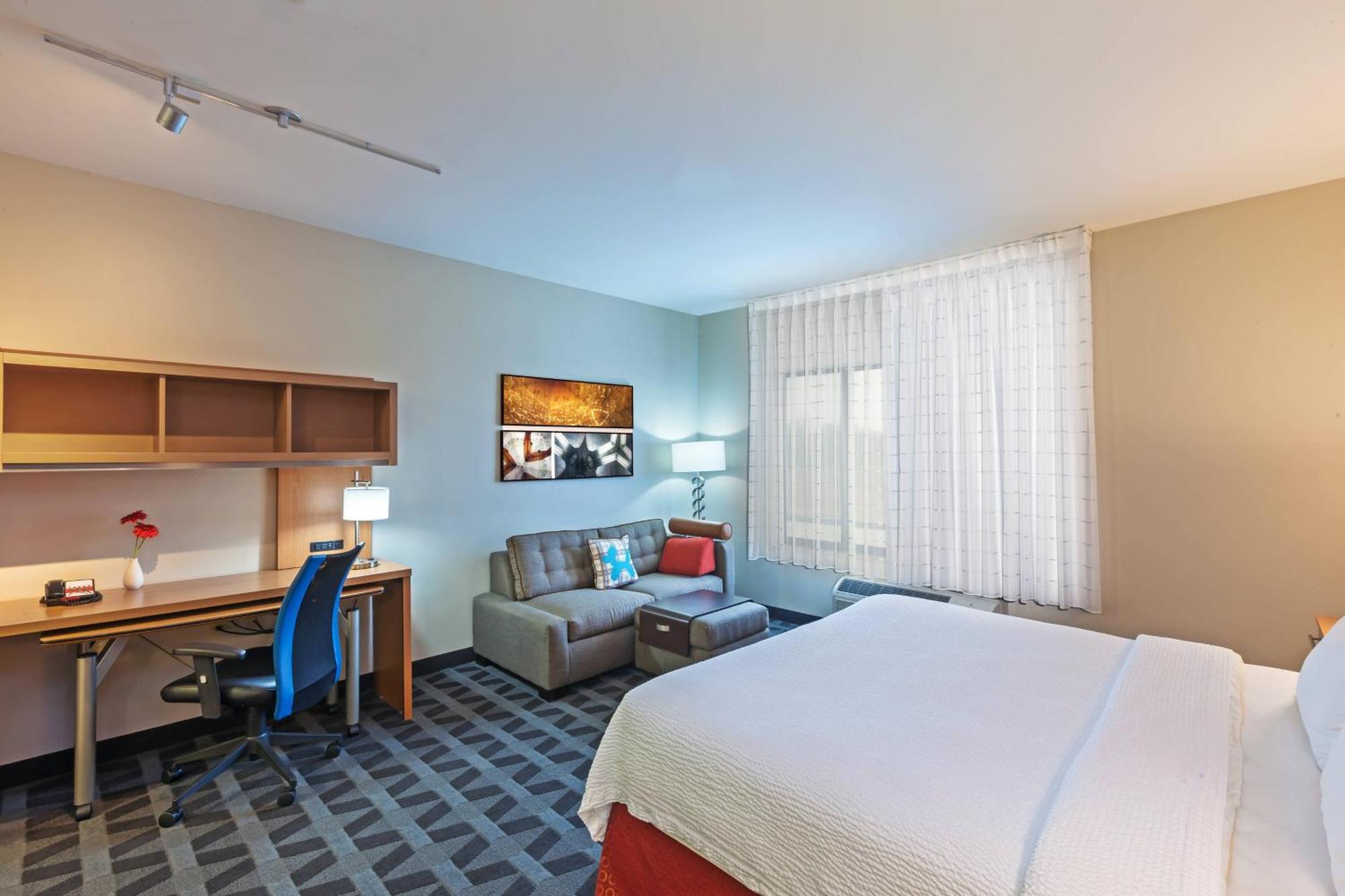 Towneplace Suites By Marriott Tulsa North/Owasso Dış mekan fotoğraf