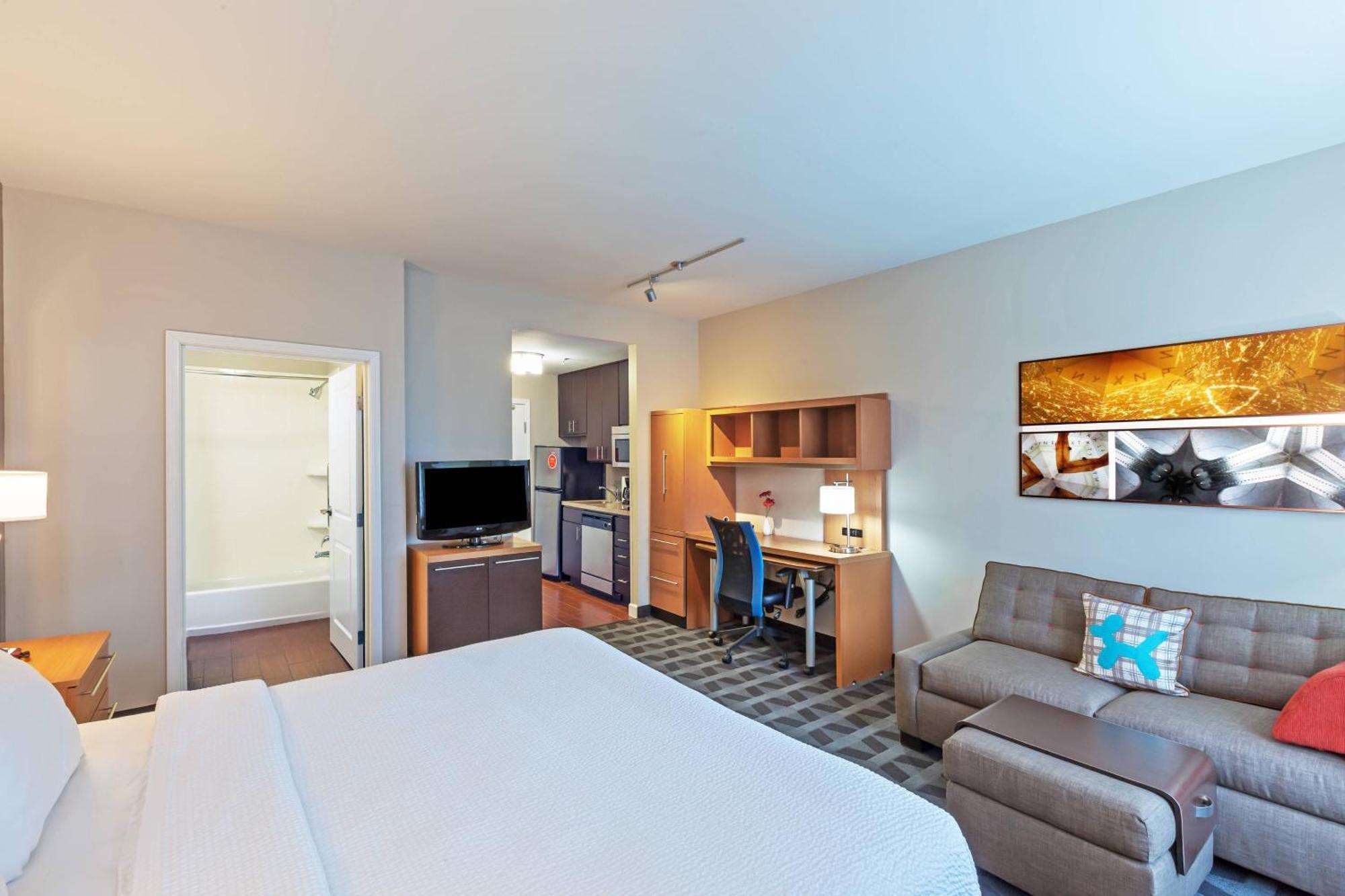 Towneplace Suites By Marriott Tulsa North/Owasso Dış mekan fotoğraf
