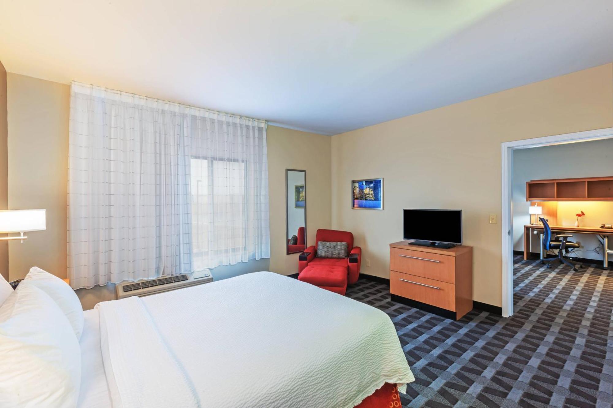 Towneplace Suites By Marriott Tulsa North/Owasso Dış mekan fotoğraf