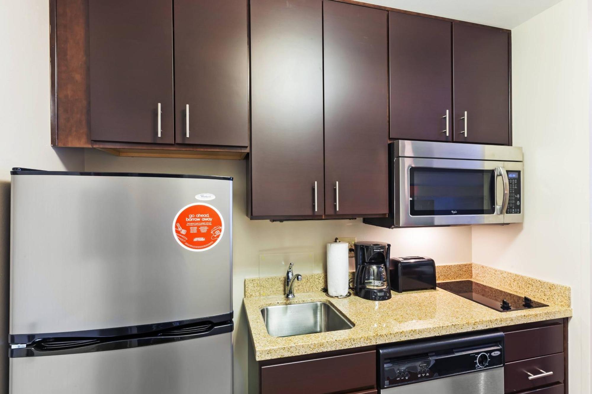 Towneplace Suites By Marriott Tulsa North/Owasso Dış mekan fotoğraf