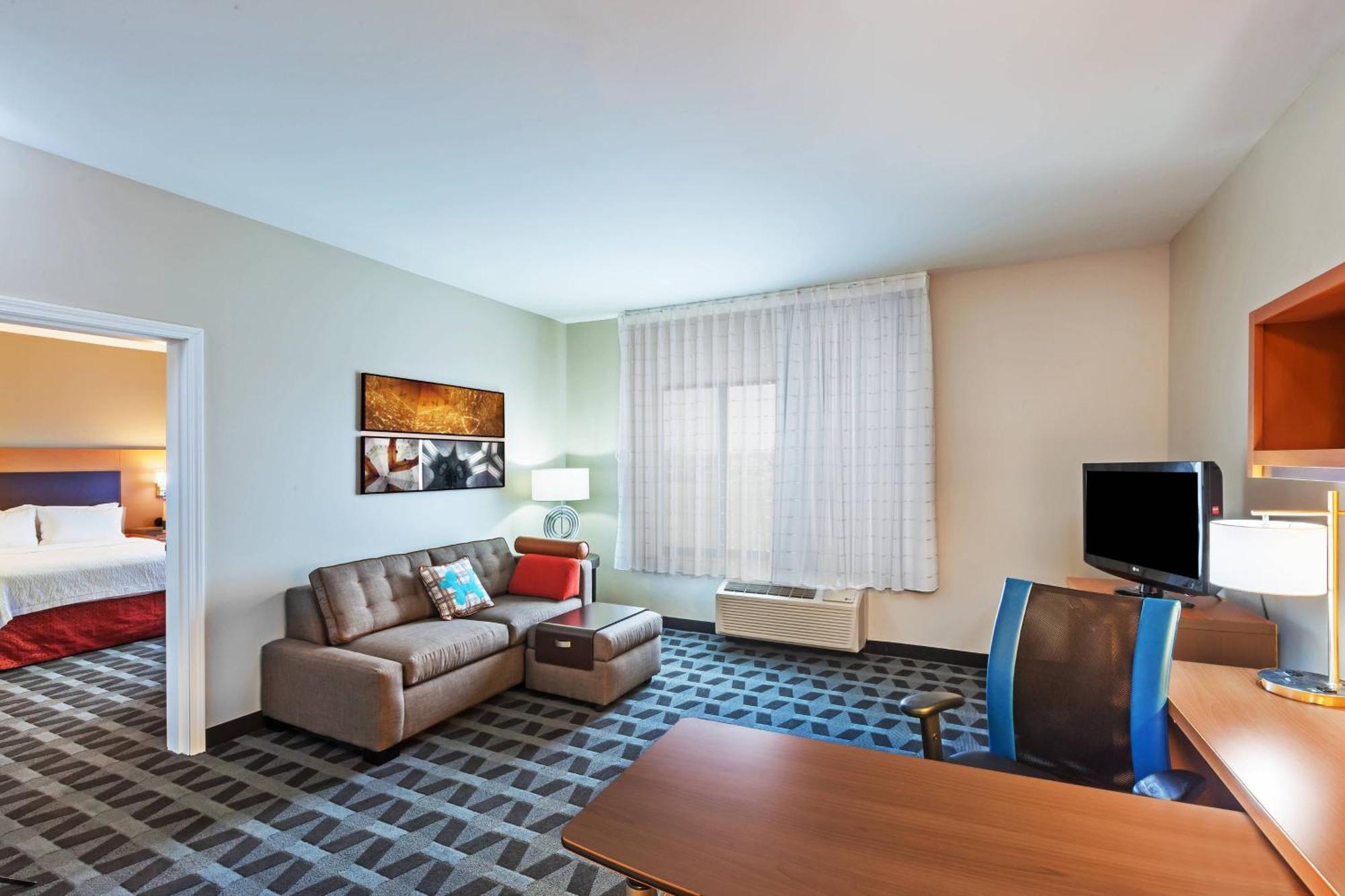 Towneplace Suites By Marriott Tulsa North/Owasso Dış mekan fotoğraf