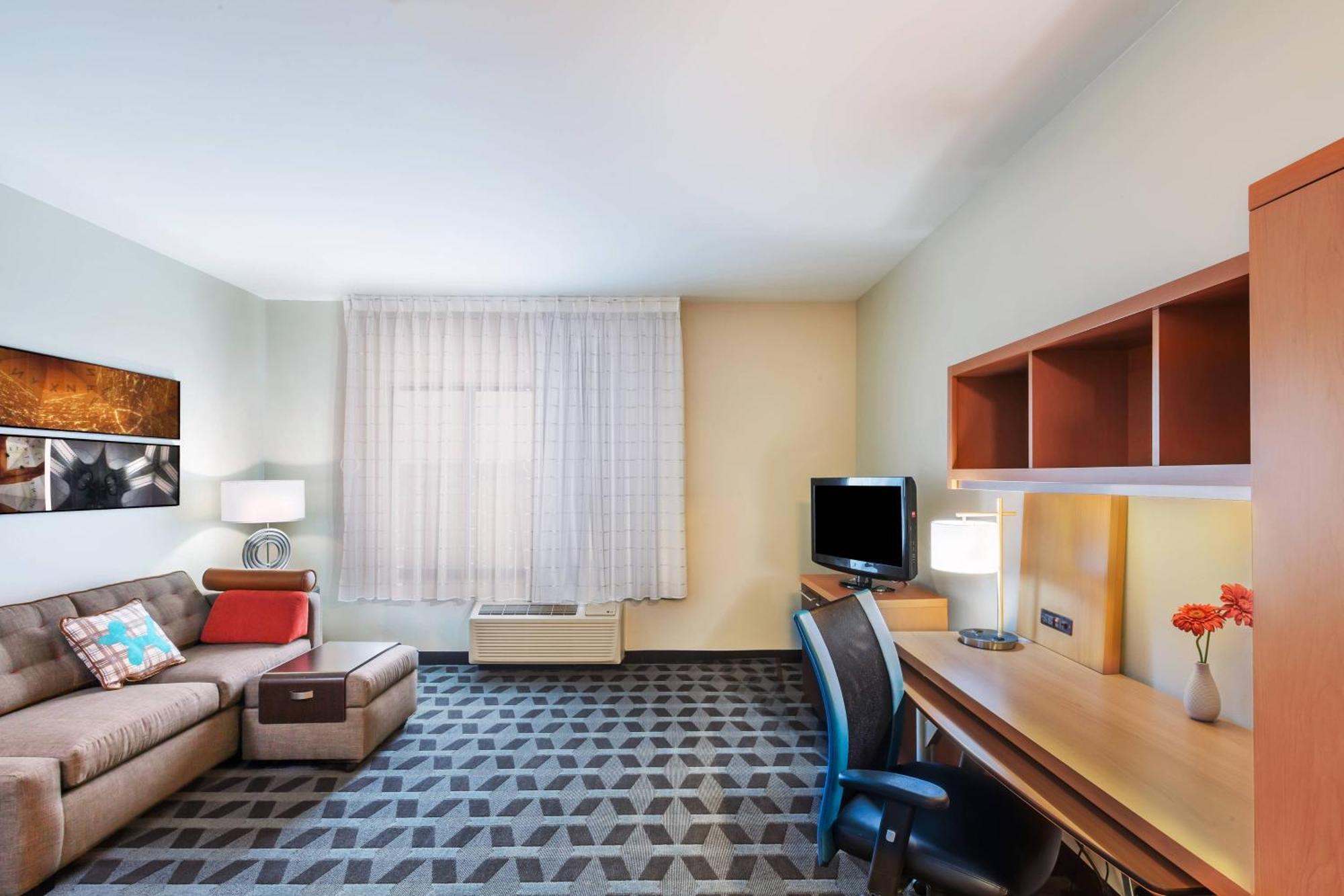 Towneplace Suites By Marriott Tulsa North/Owasso Dış mekan fotoğraf