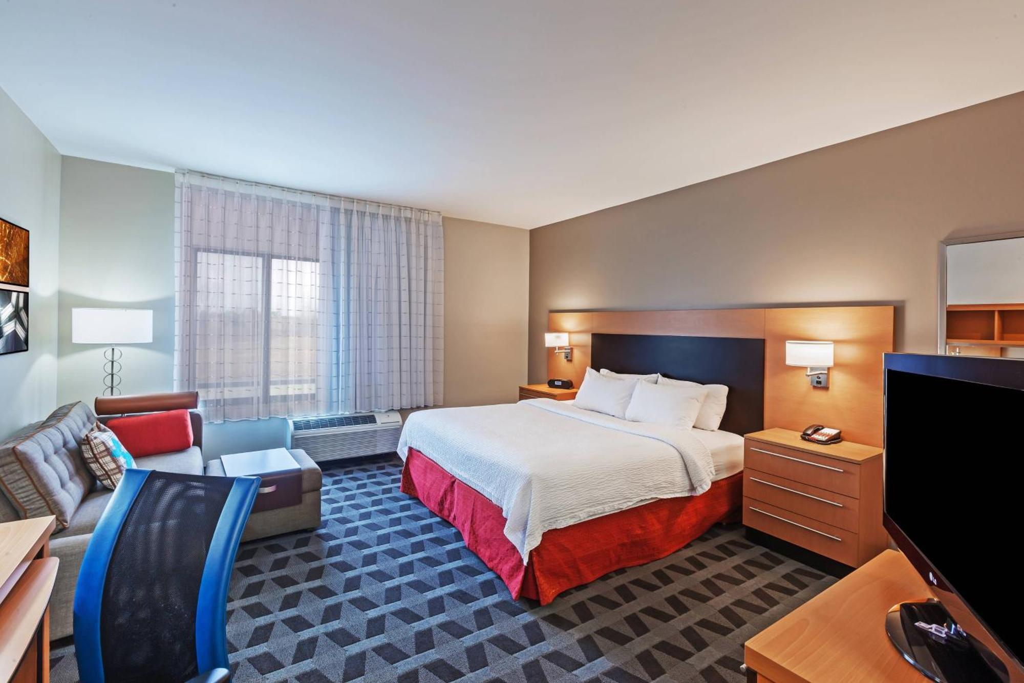 Towneplace Suites By Marriott Tulsa North/Owasso Dış mekan fotoğraf