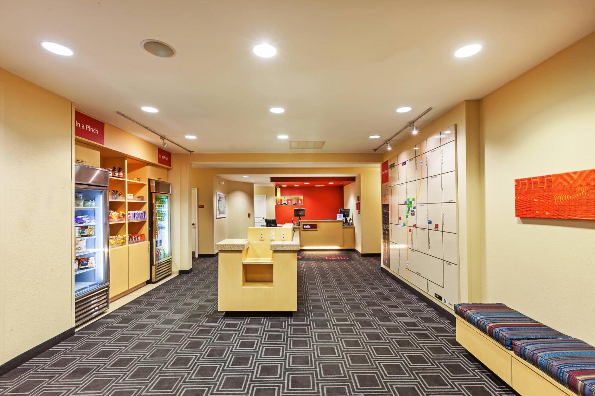 Towneplace Suites By Marriott Tulsa North/Owasso Dış mekan fotoğraf
