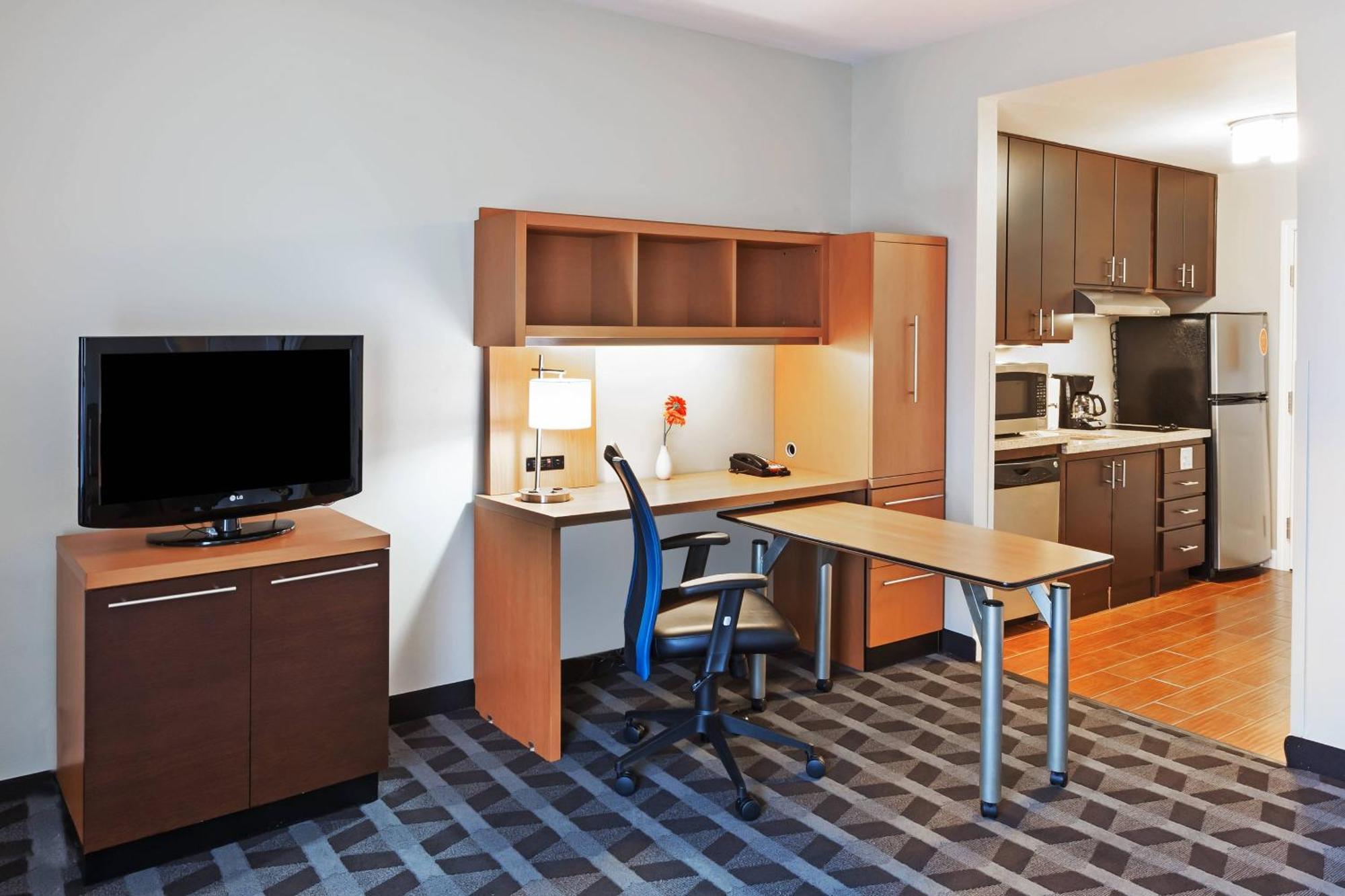 Towneplace Suites By Marriott Tulsa North/Owasso Dış mekan fotoğraf